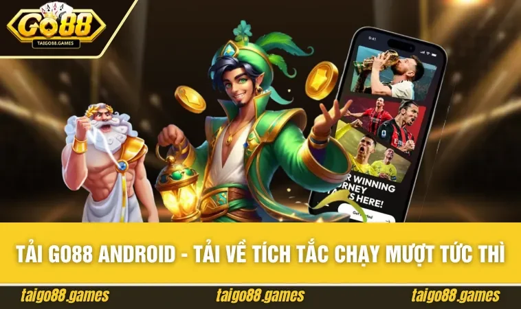 Tải GO88 Android